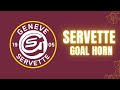 HC Genève Servette Goal Horn 2023-24