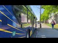 MTA Bus: 2023 NFI XD40 & 2018 LFSA on the Bx23/12SBS @ Bartow Avenue @ Edson Avenue