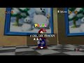 Super Mario 64 PART 1