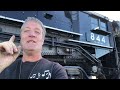 9 Locomotive Train In Cumberland, Maryland & Big Boy Steam Locomotive Chase Sample From Utah