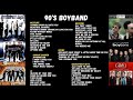 90'S BOYBAND GREATEST HITS SONG | WestLife, BackStreet Boys, BoyZone, Savage Garden, A1 & NSYNC..