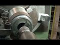 pembobolan las tabung cylinder hydraulic welded part 1