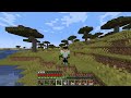 Minecraft Hardcore: Day 1