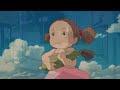 2 Hours Of Relaxing Ghibli Music 🎨 Studio Ghibli Playlist Collection, Relaxing Music