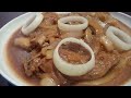 Porkchop Steak ala Ysabel #shortvideo