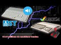 La guerre Atari ST - Commodore Amiga 500 - Micros de légende