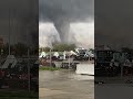 Large Tornado Destroys Property in Lincoln Nebraska - 1499403