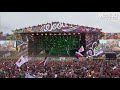 NINE TREASURES - Live at Przystanek Woodstock 2017 [Full Concert]