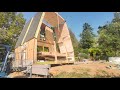 Modular Home Installation | How we install Model T House