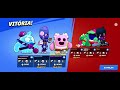 Jogando o evento MegaCofre. Brawl Stars.