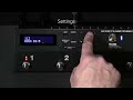 ES-5 Quick Start Chapter 9: Switching a MIDI-Equipped Effects Unit's Memory