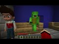 How to Play as Creepy RYDER Paw Patrol vs MIKEY and JJ CHALLENGE at 3:00am ! - in Minecraft Maizen