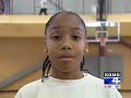 Amazing 11 year old athlete