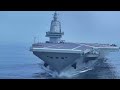 China's Fujian Aircraft Carrier Returns to Base in AMAZING Video