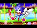 Totally accurate Sonic 1 in 4 minutes