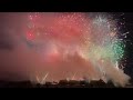 Nashville Fireworks 2022 4th of July Best Ever Finale
