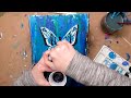 How To Use Acrylic Inks (Daler-Rowney System3 Acrylic Ink Tutorial)