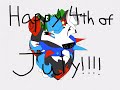 Happy 4th of July!!❤️🎇✝️🙏(Ajpw edit)