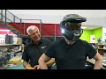 Adam Savage Meets Master Chief's Spartan Armor From Halo!