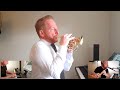 MY WAY - FRANK SINATRA  COVER TRUMPET POCKET and SAXOPHONE and FLUTE and PIANO.