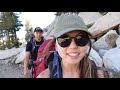 Sequoia NP The Lakes Trail Full Guide | Backpacking trip to Pear Lake | Everything you need to know!