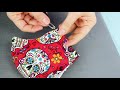 How to Sew the VERY BEST Fitted Fabric Face Mask with Filter Pocket and Nose Support [FREE PATTERNS]