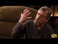 Mark Hamill GEEKS out about his old lightsaber