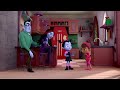 Vampirina First Full Episode | Going Batty 🦇 / Scare B&B 👻  | S1 E1 | @disneyjunior