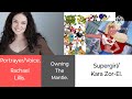 Owning The Mantle #422. Supergirl/Kara Zor-El. (reupload)