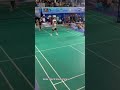 GOKIL AKSI AGRIPINA RAJA TARKAM BULUTANGKIS PAMER SKILL DI TURNAMEN BULUTANGKIS PBSI KOLAKA CUP