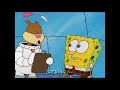 Spongebob's little mishap with the whirlybird