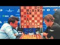 Levon Aronian 2729 ; Magnus Carlsen 2830.World Blitz Chess.