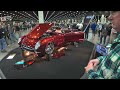 DETROIT AUTORAMA 2024 - RIDLER AWARD 1+ Hour of Custom Cars, Hot Rods, Muscle Cars & More in 4K HDR