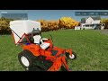 Farming Simulator 22 || STARTING A MOWING BUSINESS WITH $0 AND A TRUCK