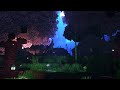 Petals in the Moonlight 🌸 Minecraft Ambience & Music Box