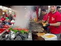 Famous Kebab and Dessert Varrieties  |  INSANE Street Food Tour