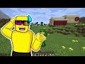 Sunny is KIDNAPPED In Minecraft!