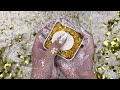 FOAM STARCH&GLITTER(4K)★Soap boxes★Cutting cubes★