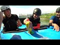 Can YouTuber Survive the PARIS2024 OLYMPIC Kayak Course? | Canoe Slalom