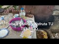 Trabaja DURO y DISFRUTA el FRUTO de TU TRABAJO ….