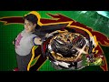 Beyblade Burst Dynamite Battle Opening Vida Real