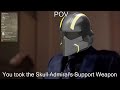 When you touch their Support Weapon - Helldivers 2 #meme #short #breakingbad