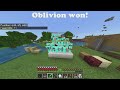 Oblivion vs CV Rematch War (sm28) lbsm