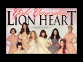 Girl's Generation - Lion Heart (Speed up)