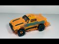 Transformers Rise of the Beasts Beast Mode Bumblebee! 3 Different Modes with Lights and Sounds!
