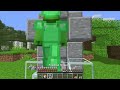 Mikey EMERALD vs JJ DIAMOND Armor Survival Battle in Minecraft (Maizen)