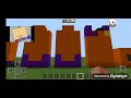 Numberblocks band Quarters but in minecraft. 0.25 - 33.25