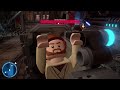 Can You Beat LEGO Star Wars The Skywalker Saga Without Jumping? (Prequels)