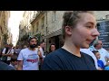 [4K] Virtual walking video of Bordeaux France 4k I Most beautiful city in France