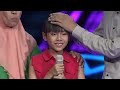 Vanisya - She's Gone | Blind Auditions | The Voice Kids Indonesia Season 3 GTV 2018